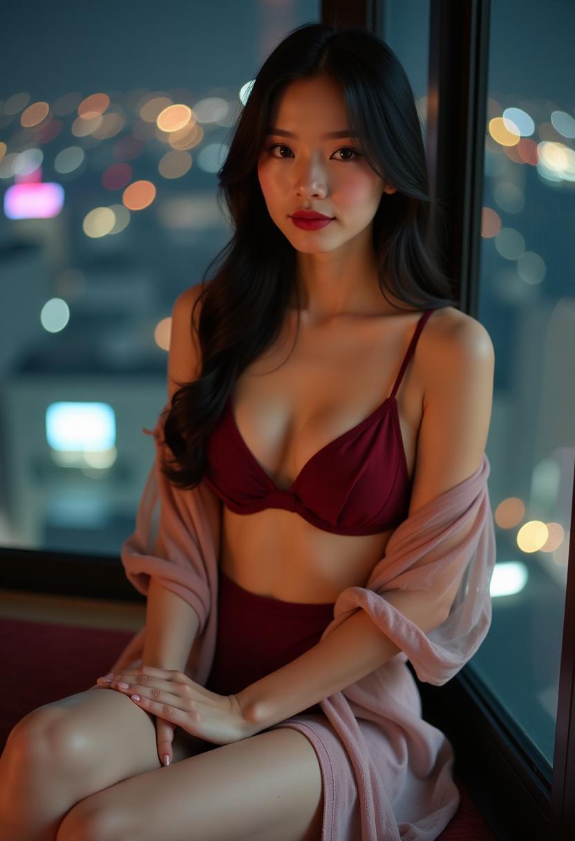 汉江边的约定